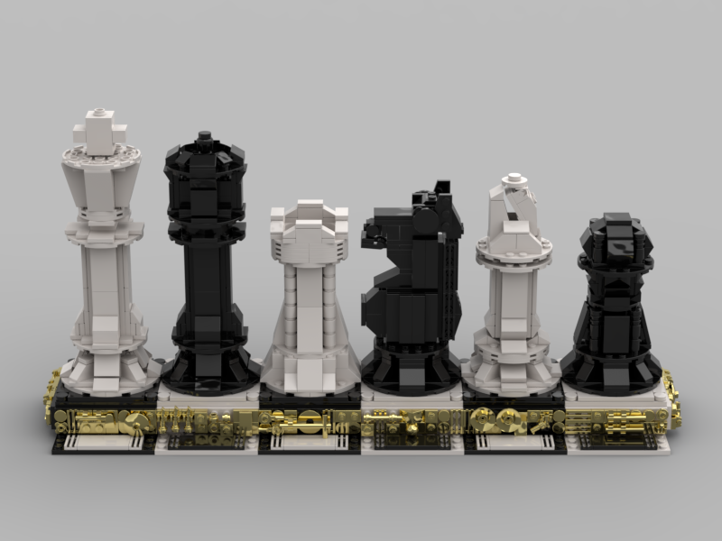 LEGO IDEAS - Chess Set