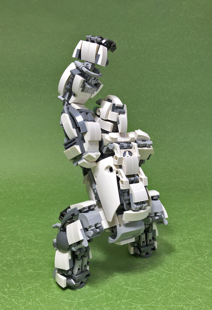 LEGO IDEAS Mecha