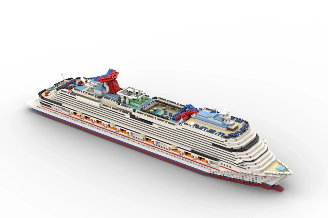 Carnival Panorama | LEGO® Ideas