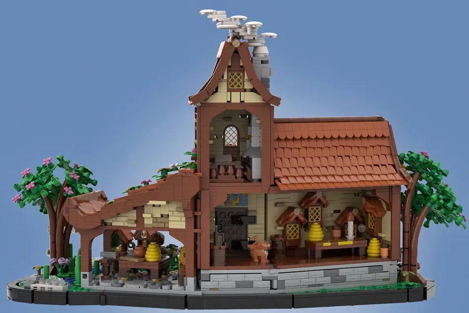 The Brick Fan LEGO News LEGO Reviews and Discussions