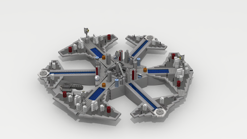 lego city of atlantis