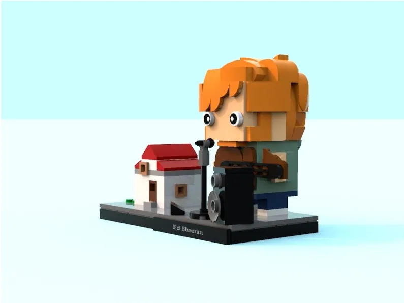 Image of the user's creation