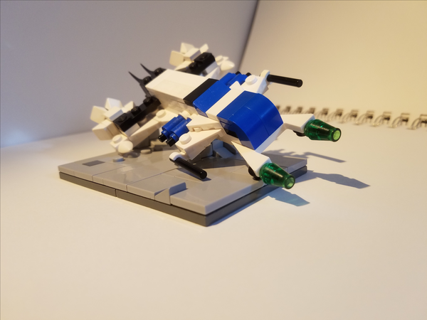 lego galactic enforcer