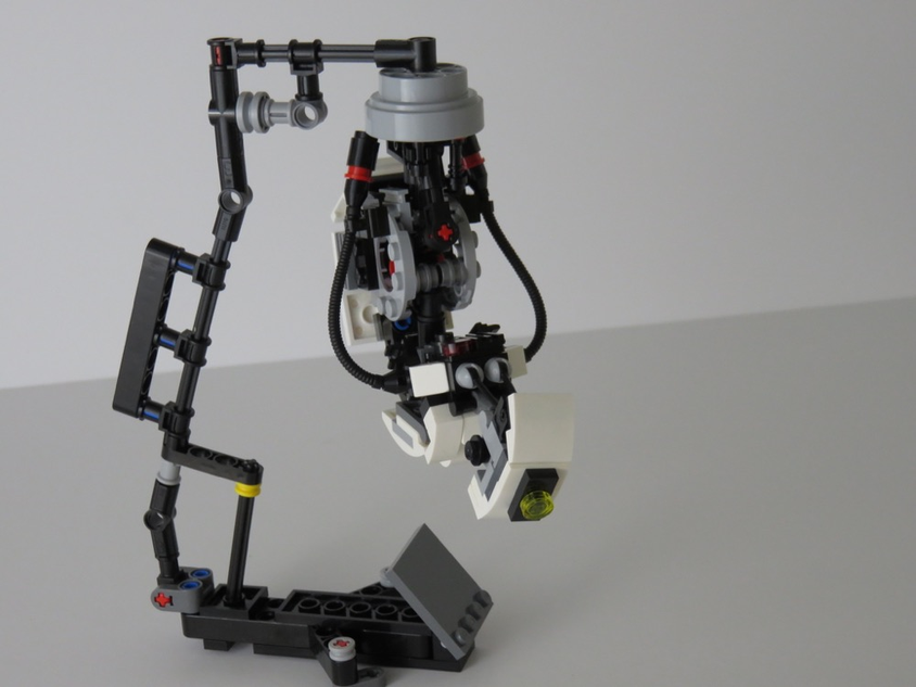 Lego ideas sale glados