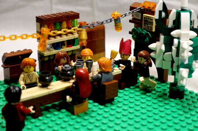 LEGO IDEAS - Product Ideas - Harry Potter Divination  