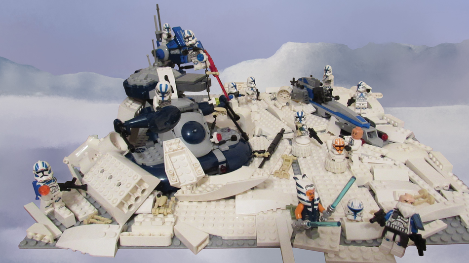 501st moc best sale