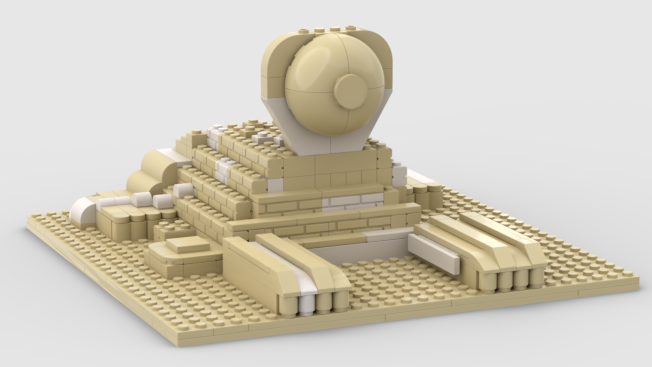 World famous architecture discount lego