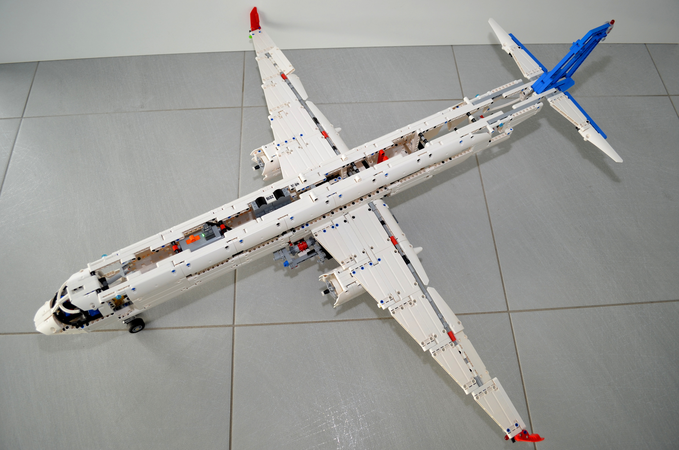 lego ideas 737