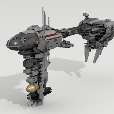 lego nebulon b