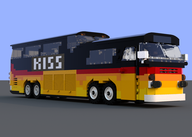 lego sightseeing bus