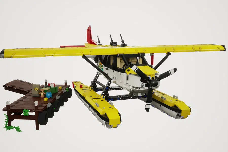 CESSNA 185 Skywagon Image