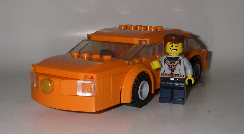 Cool cars online lego