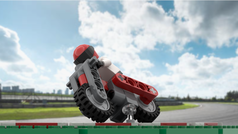 Lego best sale ducati multistrada