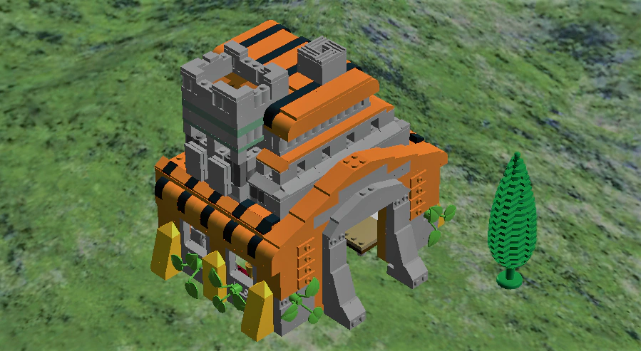 10th Anniversary of Clash of Clans | LEGO® Ideas