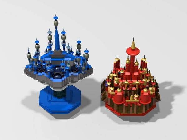 lego city flash