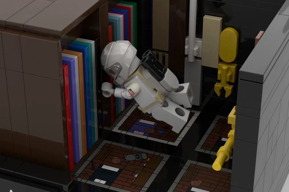 LEGO IDEAS Interstellar S T a Y