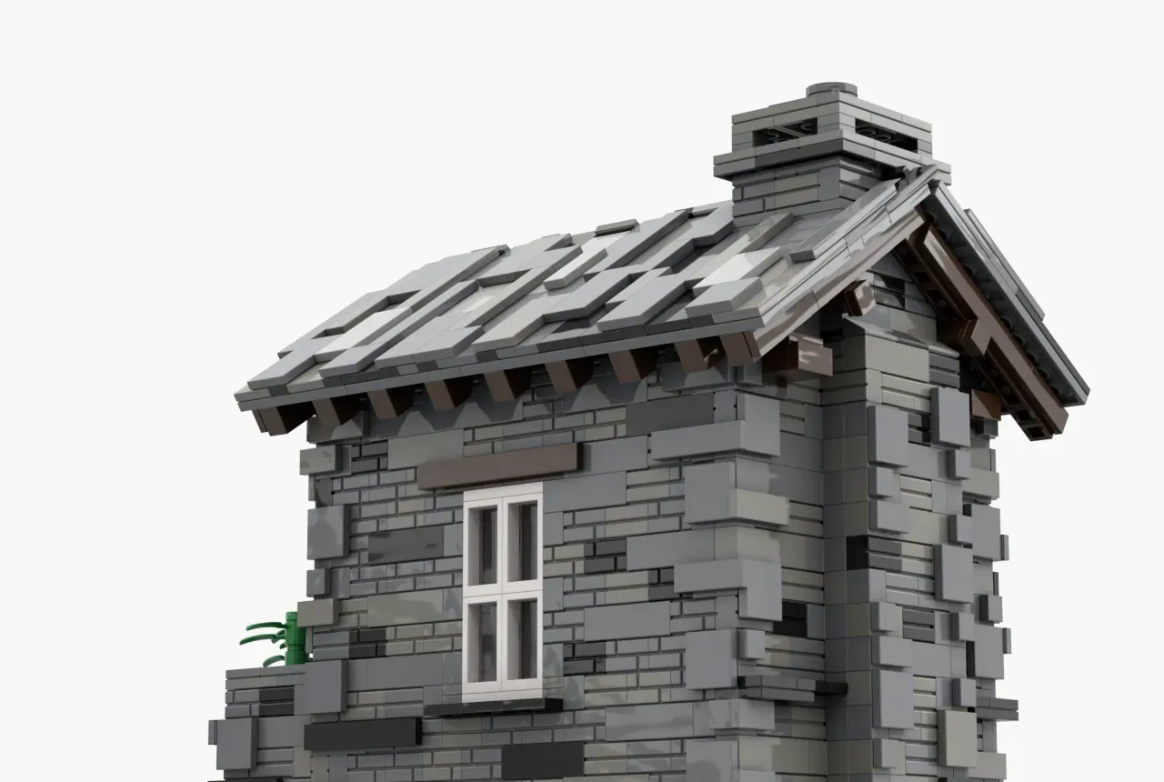 Bridge House, Ambleside | LEGO® Ideas