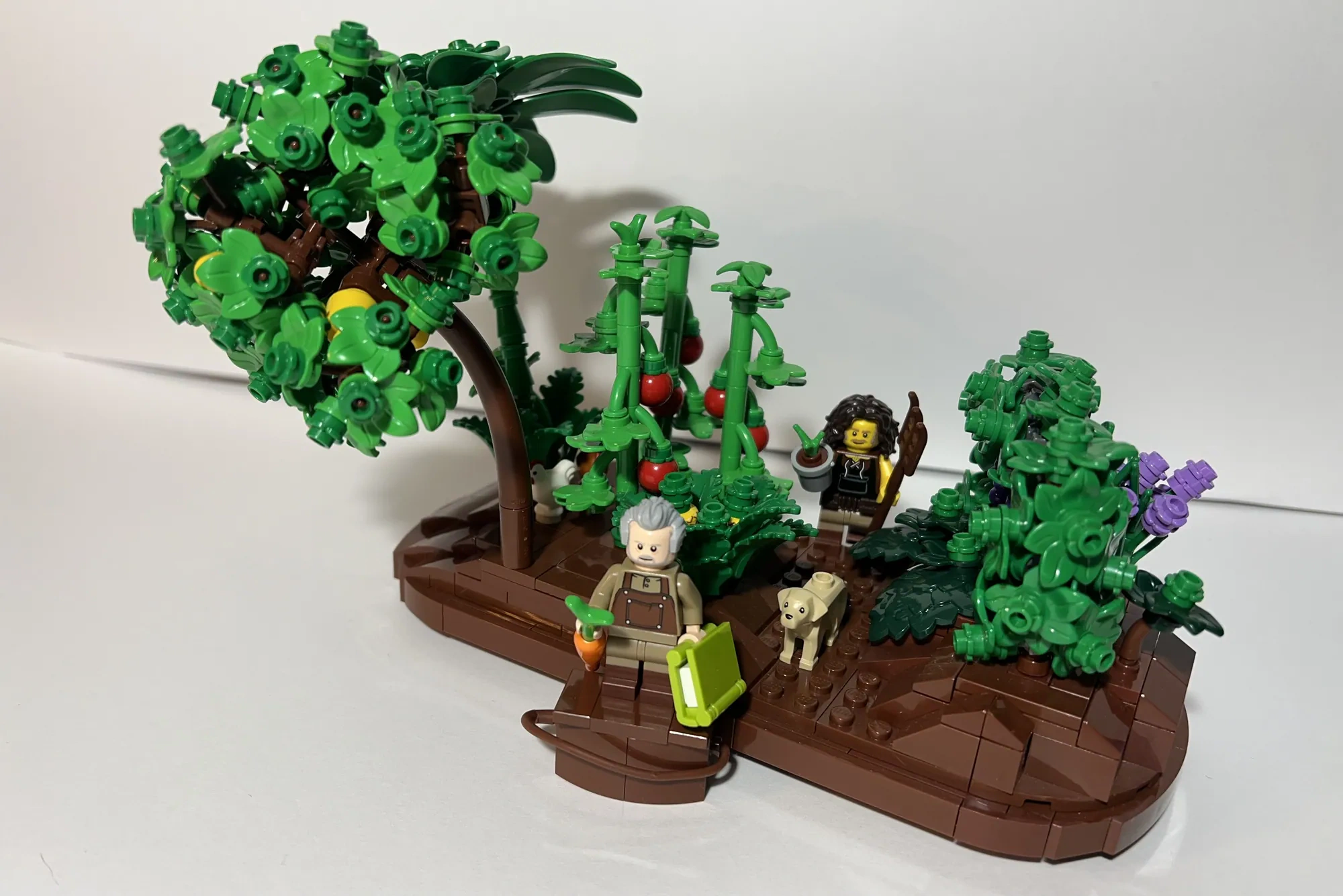 Permaculture Food Forest | LEGO® Ideas