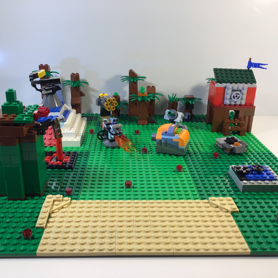 lego boom beach