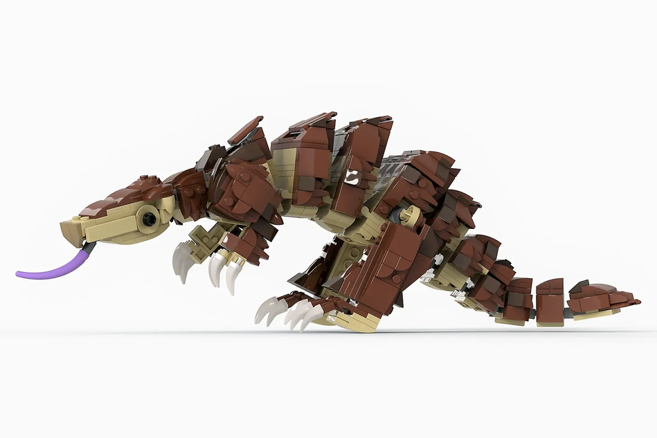 Lego ideas animals new arrivals