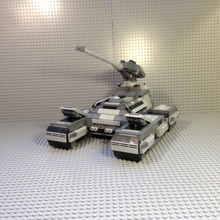 lego tank ideas