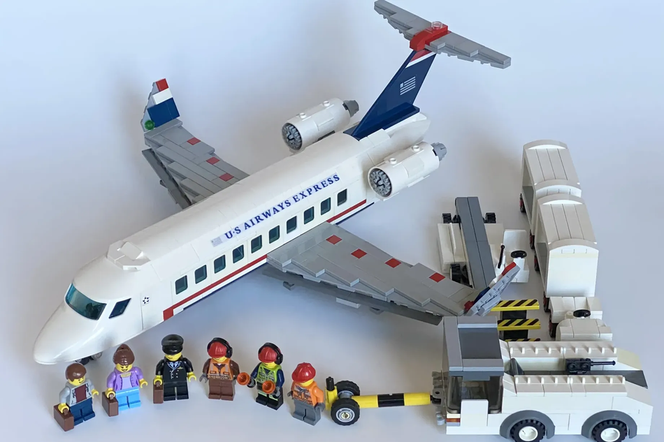 Us airways hot sale toy