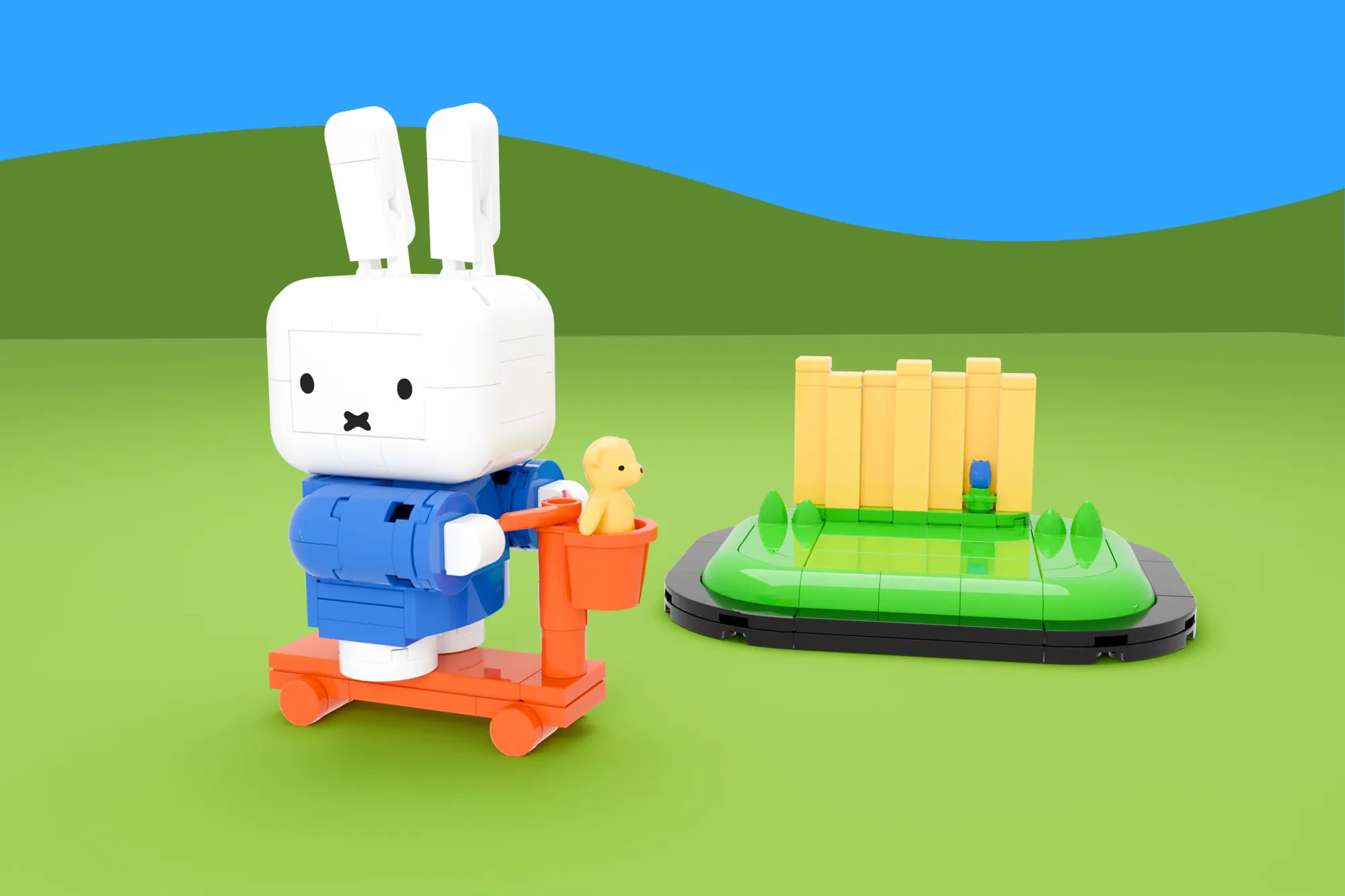 Miffy | LEGO® Ideas