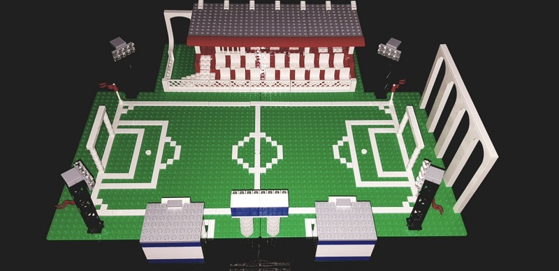 football lego