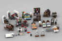 LEGO IDEAS The Addams Family