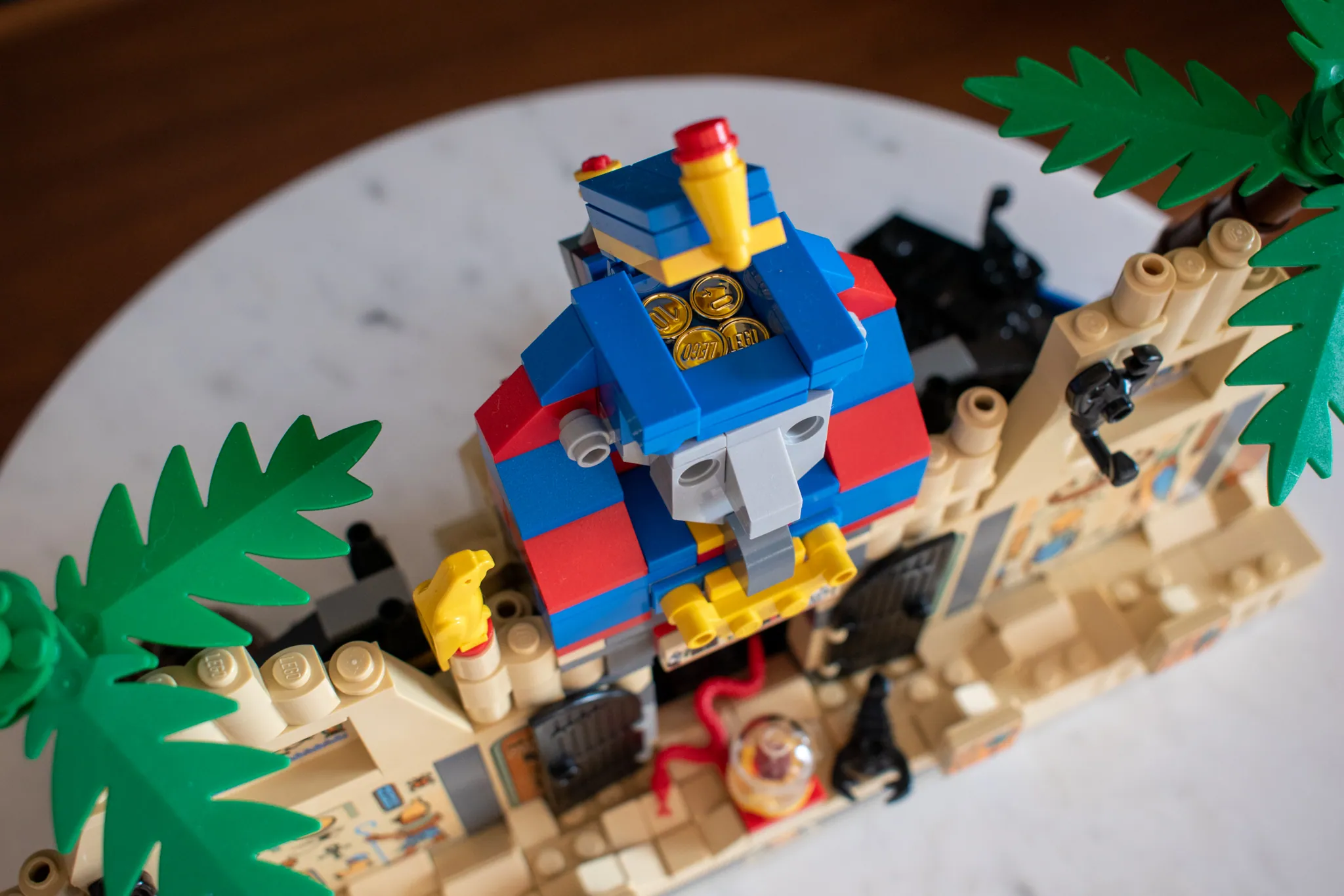 Image of the user's creation