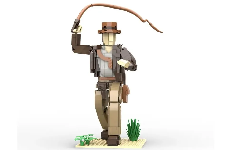 Lego indiana jones ideas new arrivals