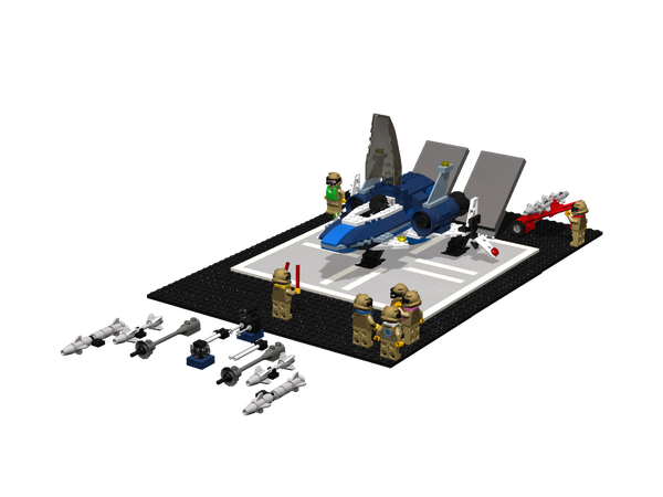 lego mini fighters