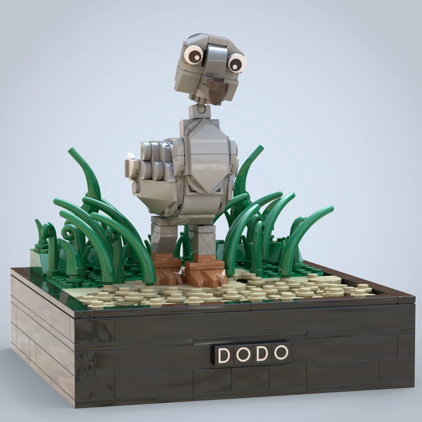 Lego 2025 dodo bird