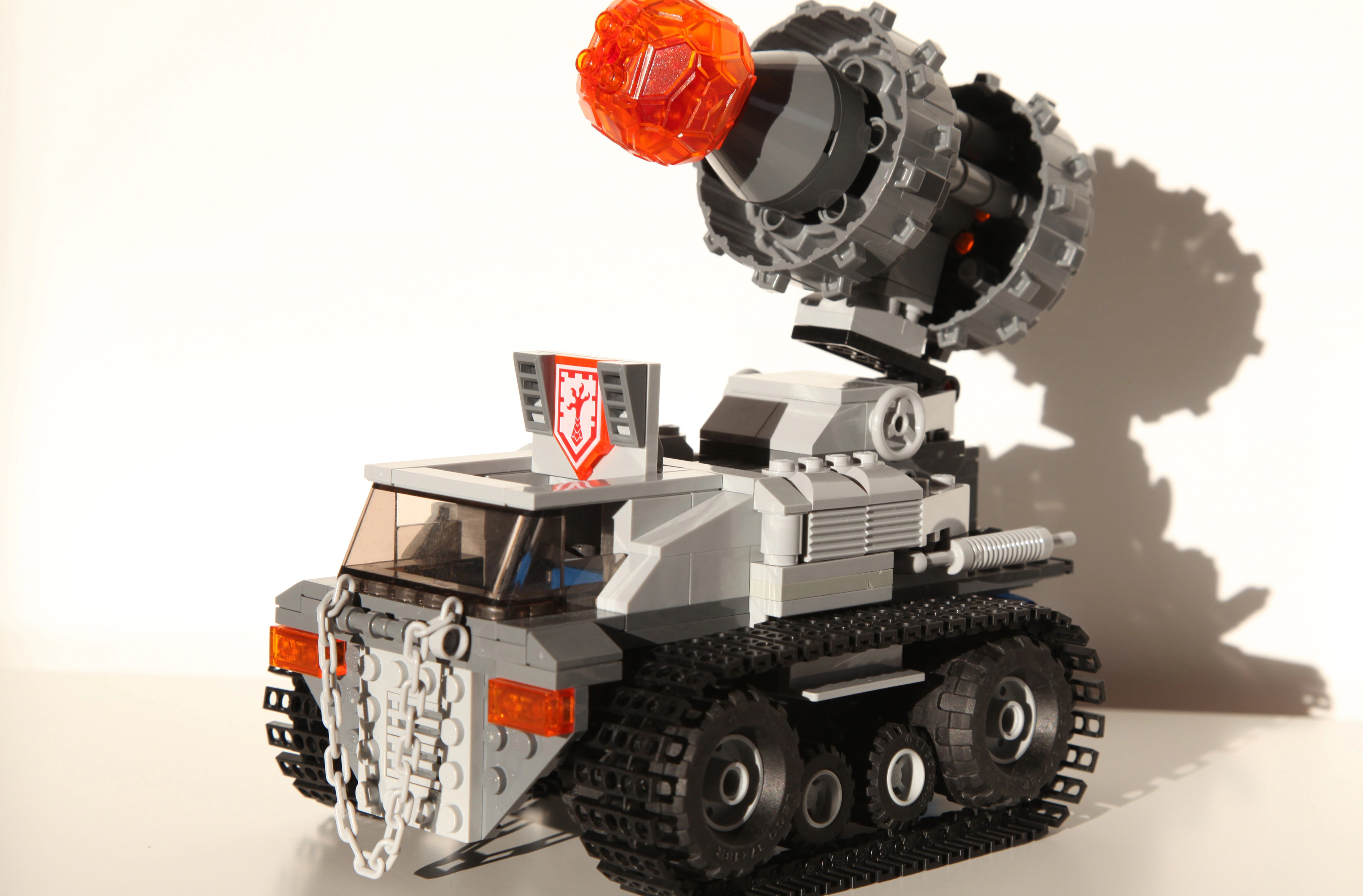 Lava Rocket Launcher | LEGO® Ideas