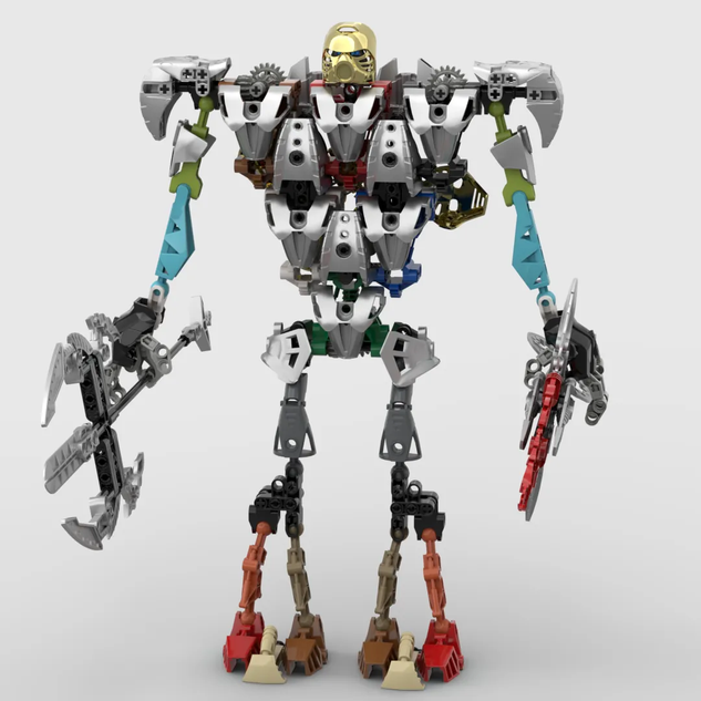 Bionicle ben online 10