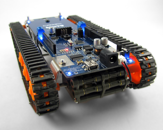 robot lego arduino