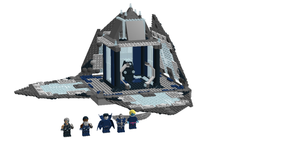 X men best sale apocalypse lego