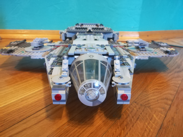 cool lego spaceship ideas