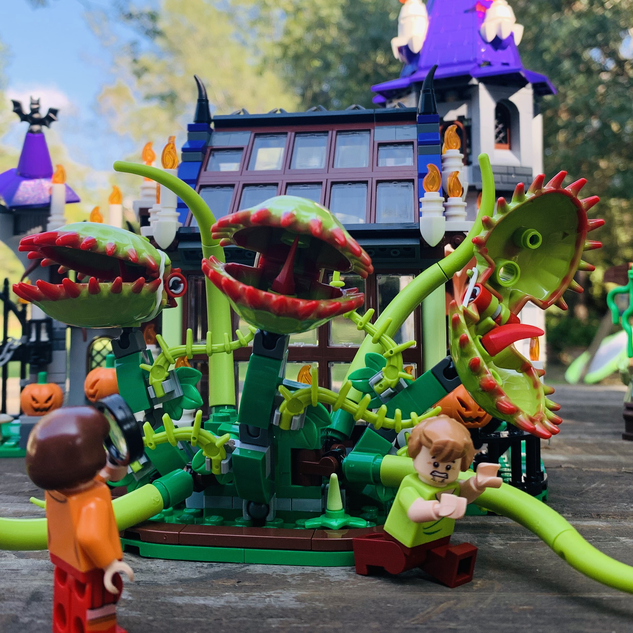 Lego venus fly discount trap