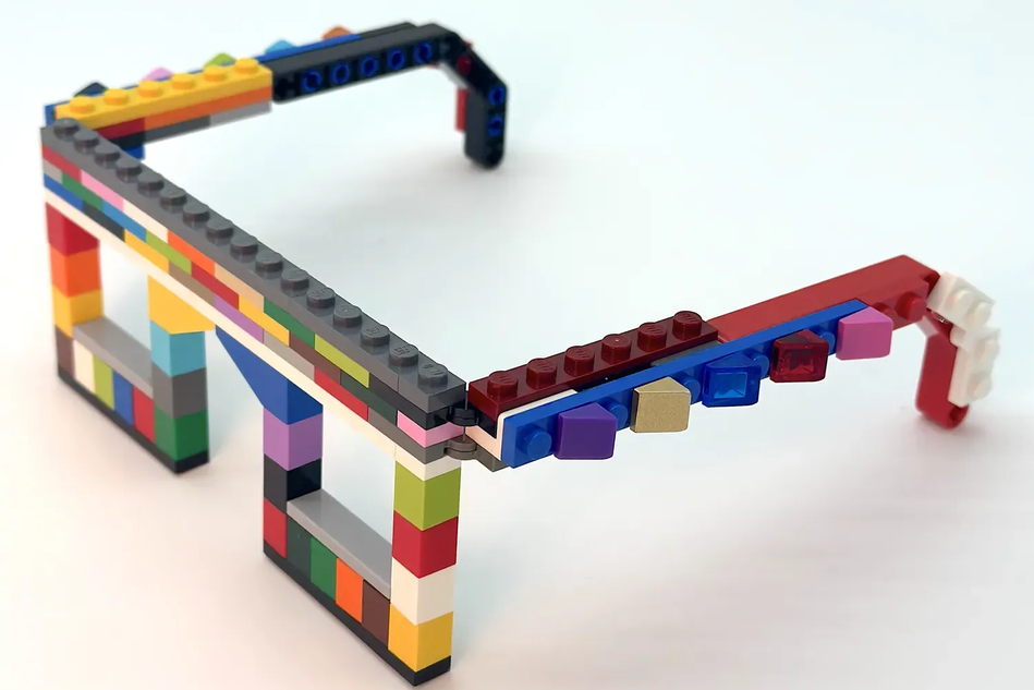 LEGO IDEAS The Coolest Glasses Ever