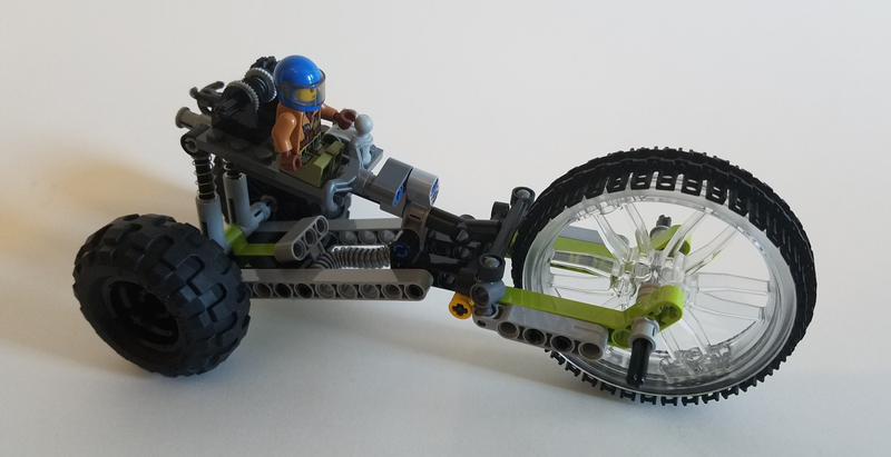 lego big wheel