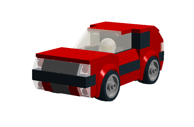 Lego speed champions discount peugeot