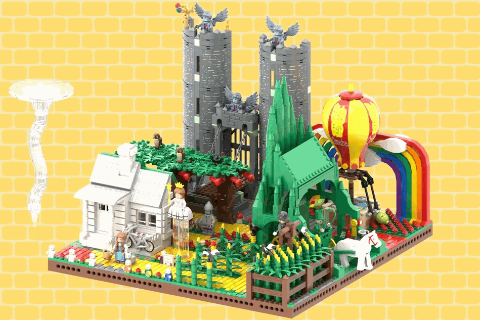 Lego what discount a wonderful world