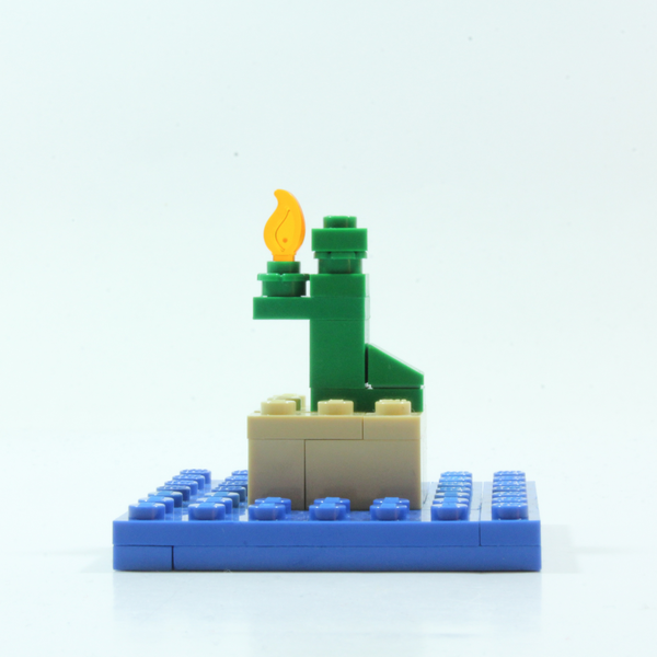 Opinions on these micro scale models that I built as part of my Lego Ideas  project? : r/lego