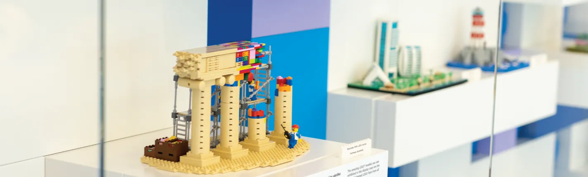 LEGO IDEAS Celebrating 90 years of play in LEGO House