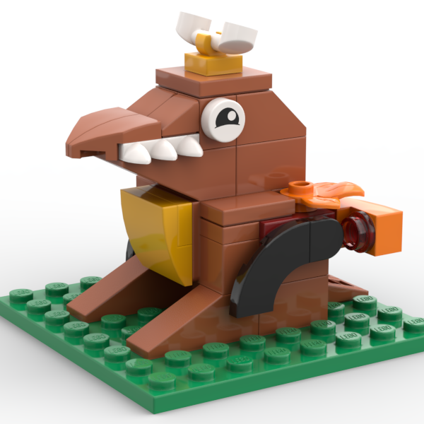 Lego discount ideas dino