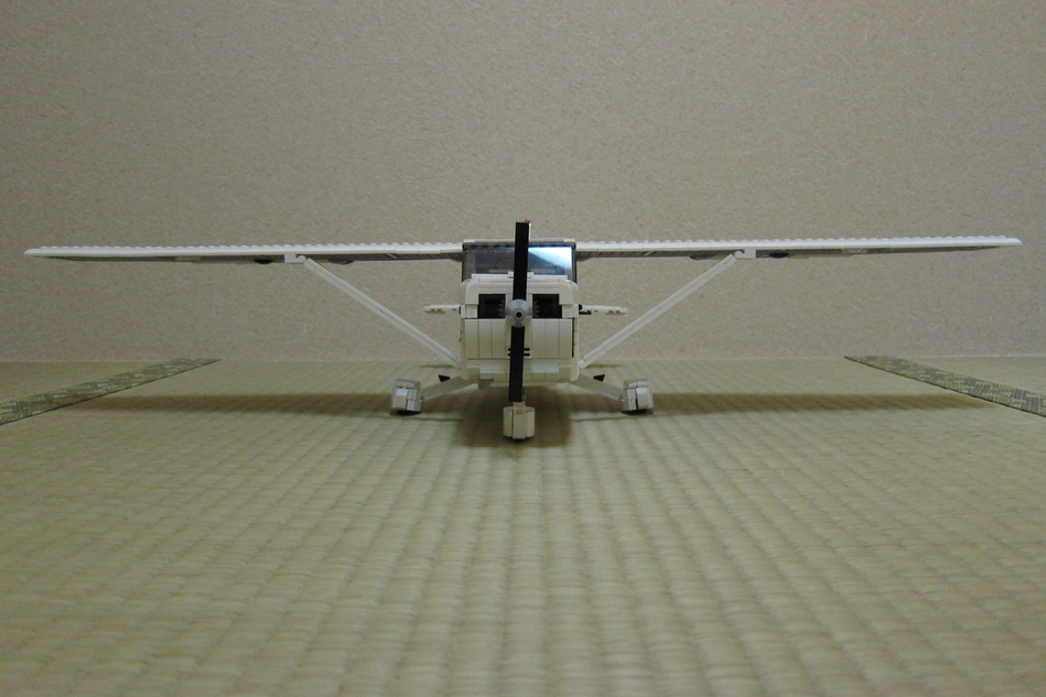 Lego cessna hot sale 172