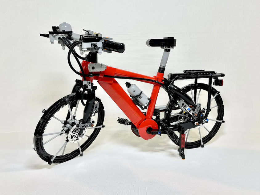 lego bike