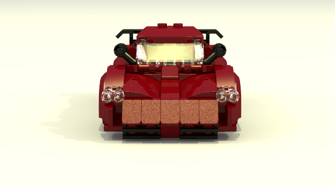 Lego zonda online