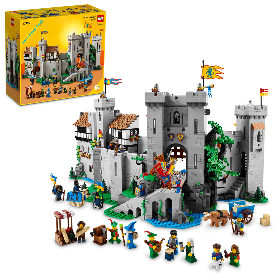 Lego on sale anniversary sets